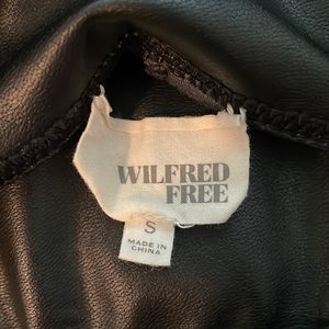 Aritzia Wilfred Free Daria Pants